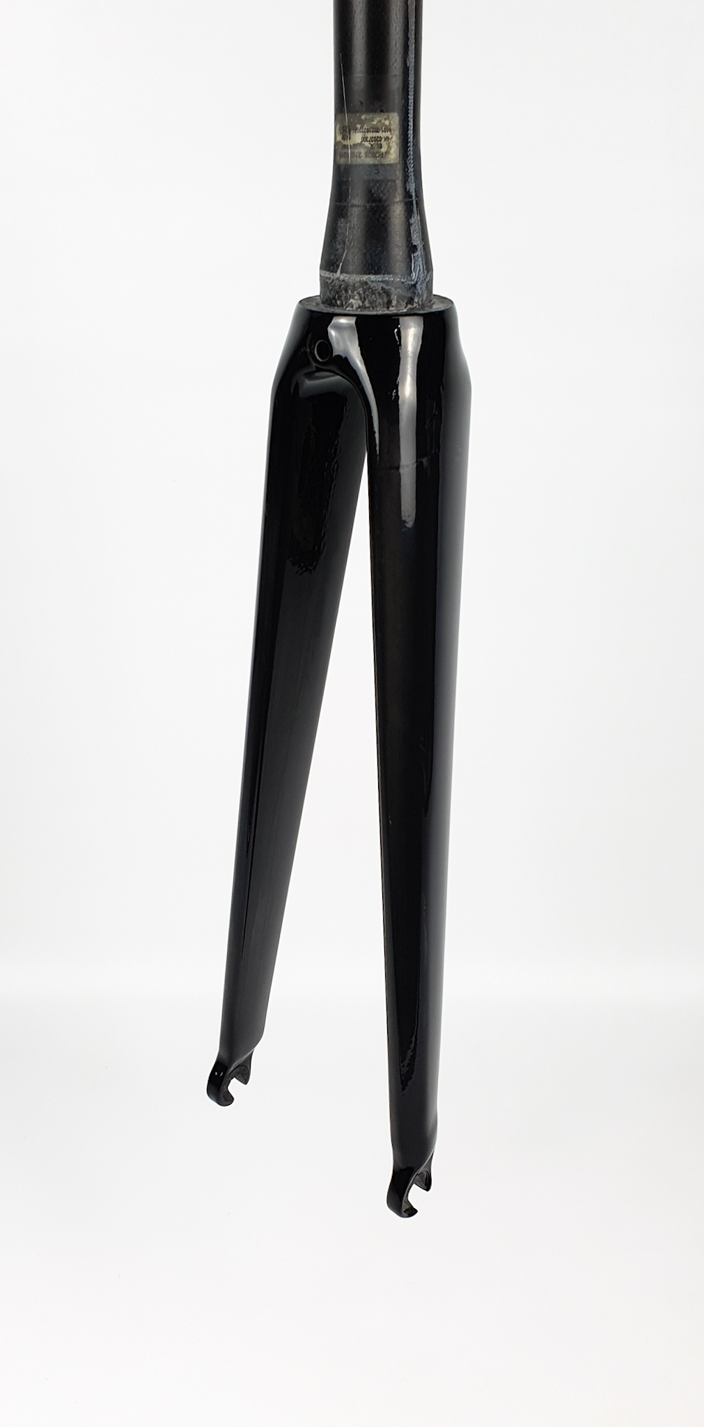 CNC Race Straight X-light Vollcarbongabel UD tapered